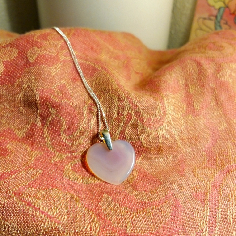 2 Agate 💕 Pendant Bundle!!